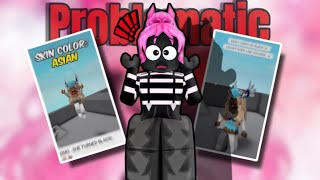 Reacting to the MOST OFFENSIVE Roblox Short Creator!
