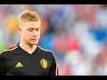 Kevin de bruyne je men blc apres l euro le mondiale