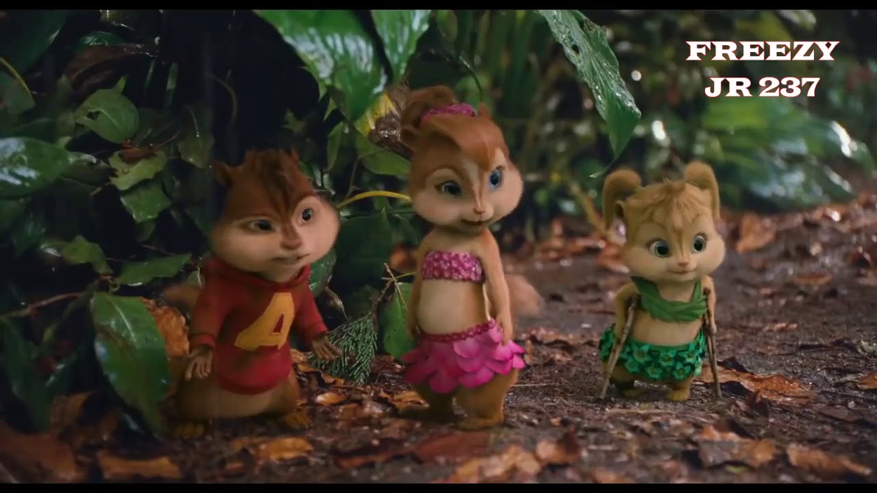 Johny Drille FT SIMI HALLELUYA CHIPMUNKS OFFICIAL VIDEO YouTube