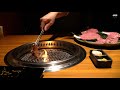 Matsusaka Wagyu A5 - Osaka's best Yakiniku BBQ ?