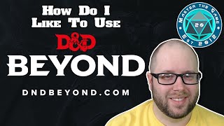 D&D Beyond How I Use It screenshot 5