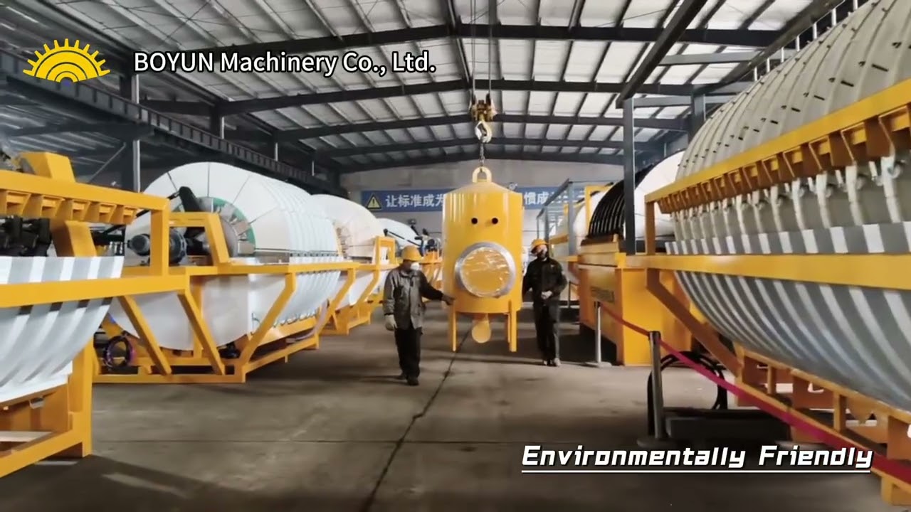 🏭 Full Process of Disc Filter Manufacturing: From Production to Shipping!