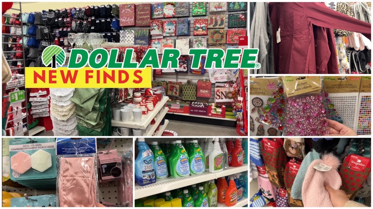 DOLLAR STORE ITEMS 23—EXIM