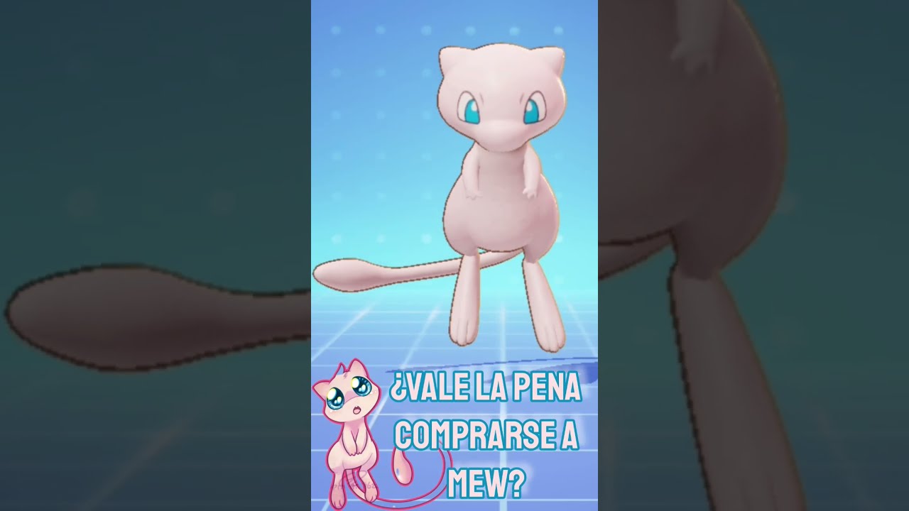 VALE A PENA INVESTIR NO MEW? - Pokémon Go 