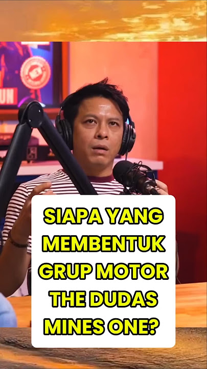 YANG MEMBENTUK THE DUDAS MINUS ONE #podcastindonesia #arielnoah