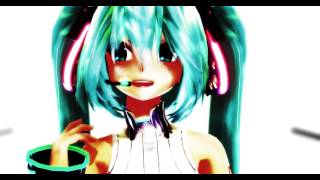 Hotsune Miku - Cake Birthday Special