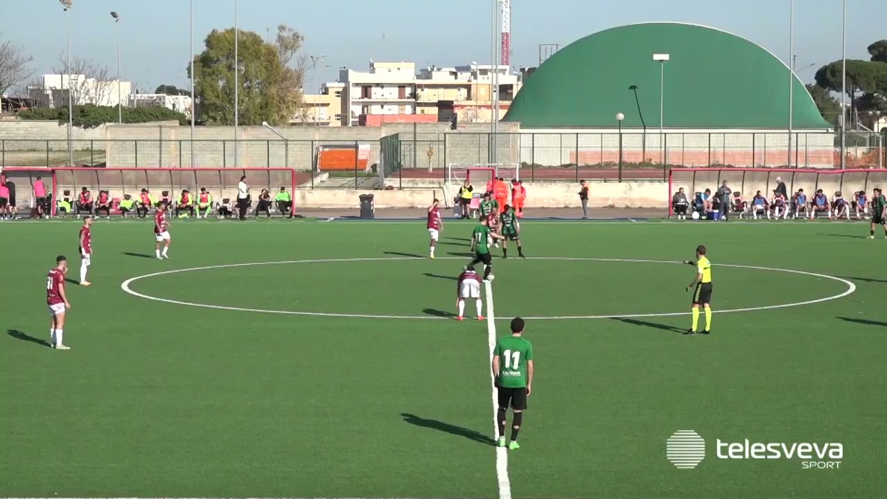 SERIE D | BITONTO-NARDÒ 0-1