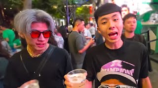 Rayasianboy DRUNK in Taiwan.. 😲💀