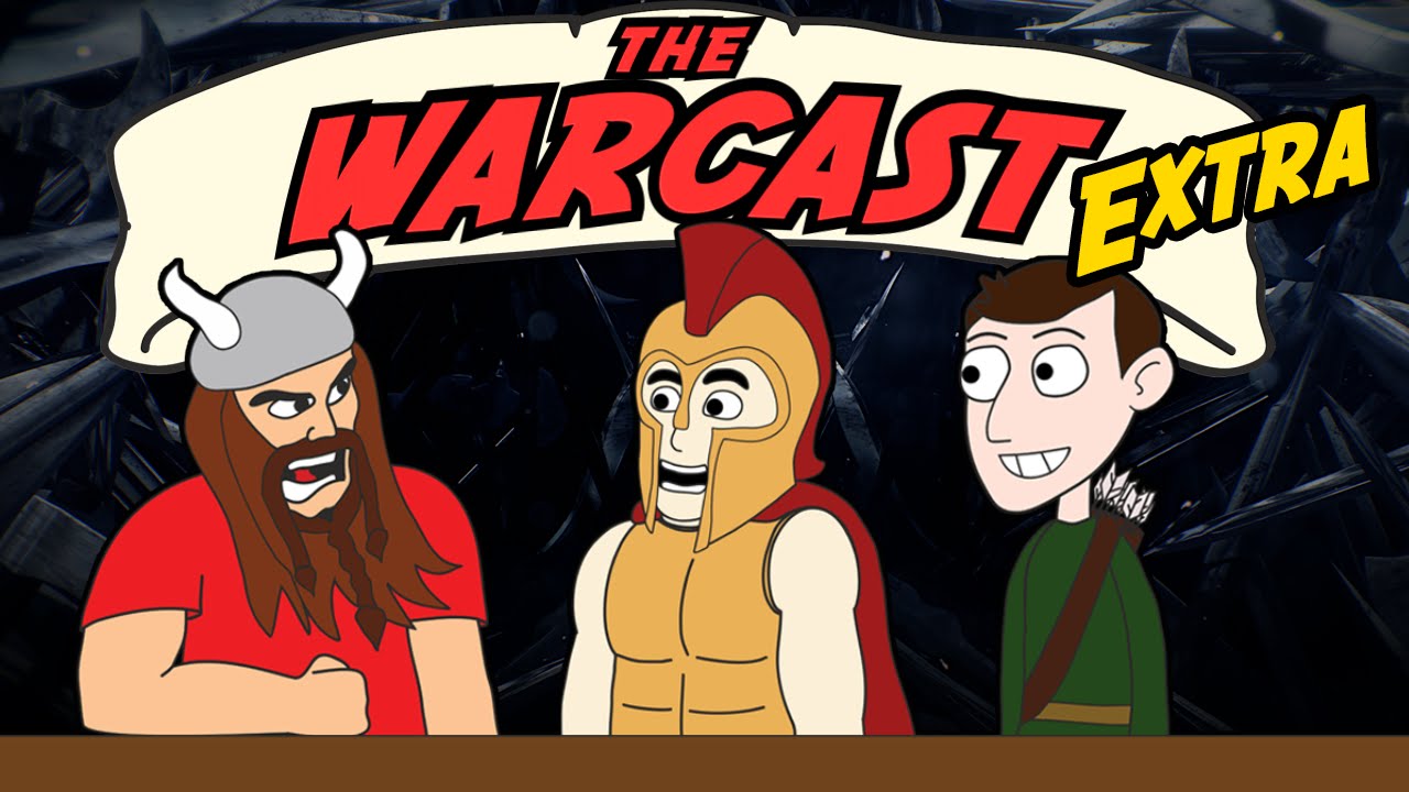 The Warcast Extra: LA Total War ARENA Event + US Servers!