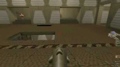 Quake Team Fortress (QWTF) - Digital Jedi vs. r3m I, pt. 3