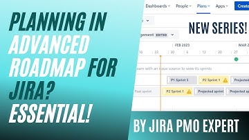 The best way of planning using Advanced Roadmap!