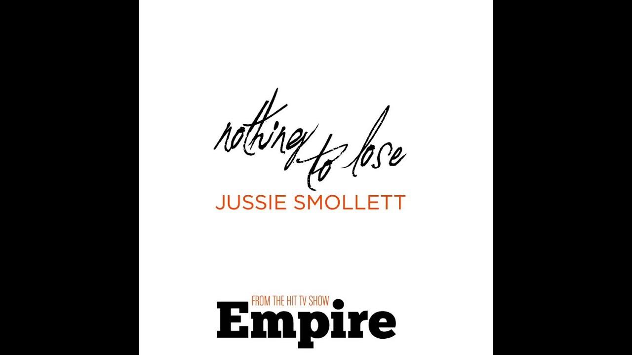 Jussie Smollett - Nothing To Lose (Music From Empire) - YouTube