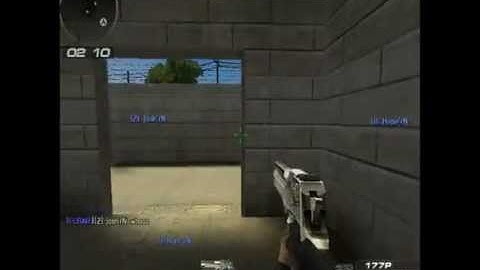 Sudden Attack CW -reuNited