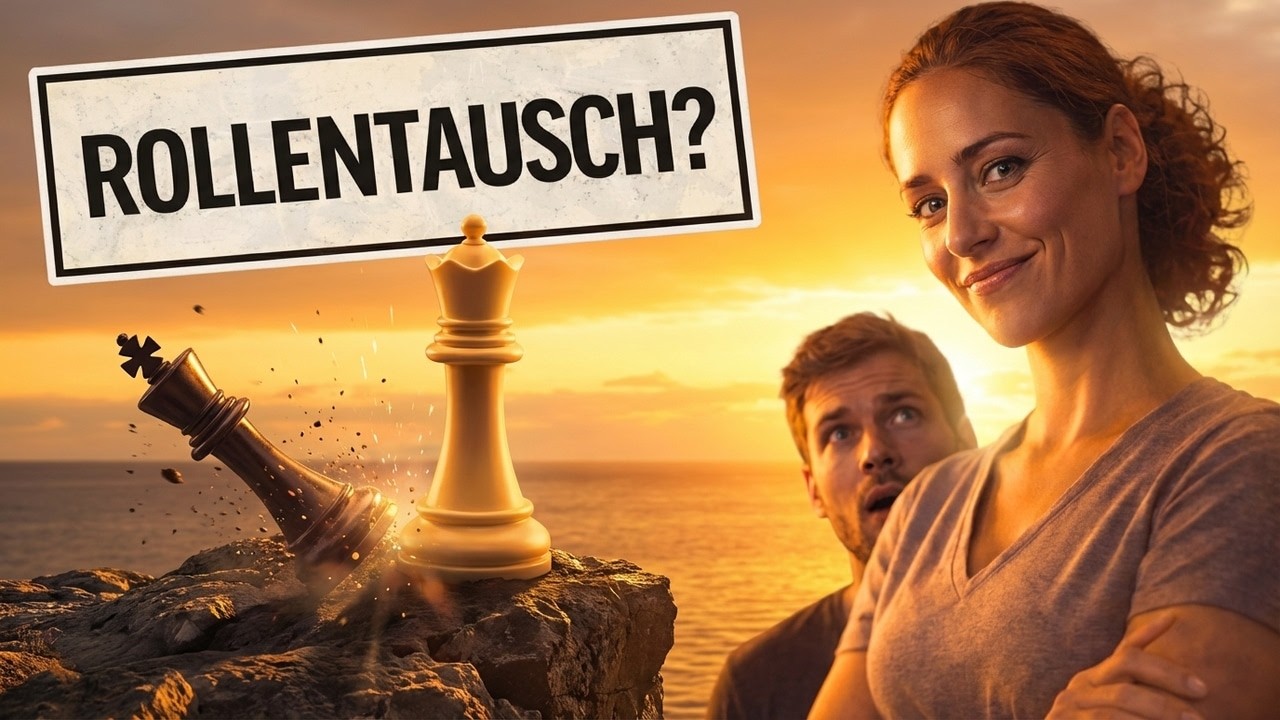 Seit du nicht mehr ziehst, beginnt er zu ziehen