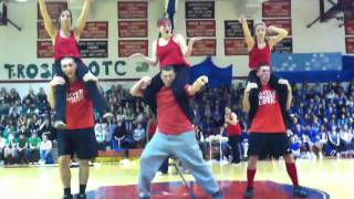 Seniors Class of 2011 BOTC Dance