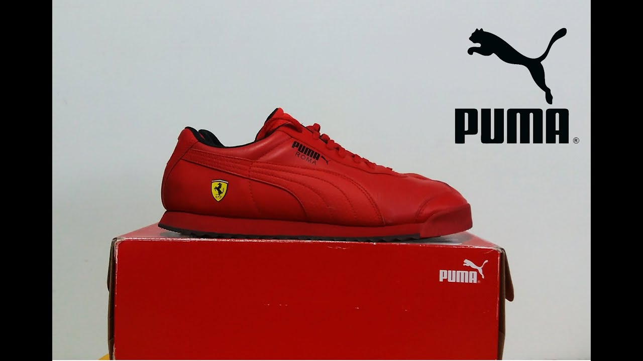 🇮🇹🇮🇹🔴🏎🏁Scuderia Ferrari | Puma Roma Scuderia Ferrari| Puma SF Roma ...