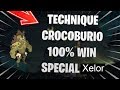 Dofus -  Crocoburio vs Xélor AUTOWIN