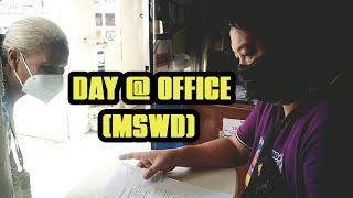 Day Office MSWD