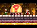 NEWER Super Mario Bros. Wii: Rescue Peach - 3 Player Co-Op Part 8 - HILARIOUS!