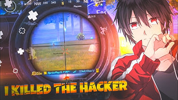 😱Server Freeze Hacker in My Match | Server Freeze Hacker in BGMI 🥵 | Bgmi Gamplay