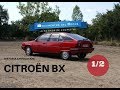 Citroën BX (1/2)- Historia y evolución