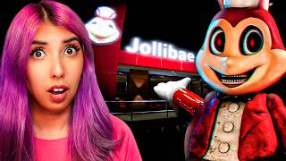 DO NOT Eat at Jollibee... The Mascot is EVIL!