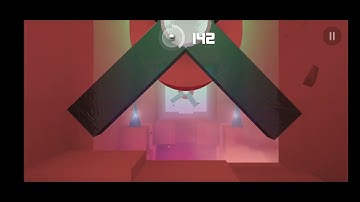 Smash Hit Random Stages Mod Visual İmprovements Just With Music