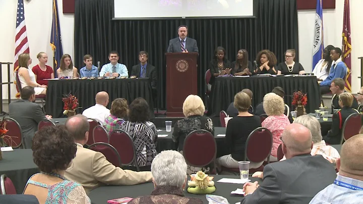 11th Annual Bert T. Combs Symposium