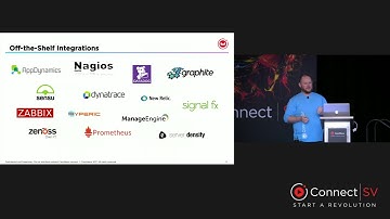 Monitoring Couchbase: getting it right – Connect Silicon Valley 2017