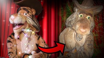 Abandoned Animatronics: Exploring Their Downfalls.. (Part 1)