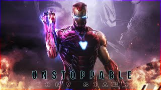 Marvel | Tony Stark | Unstoppable