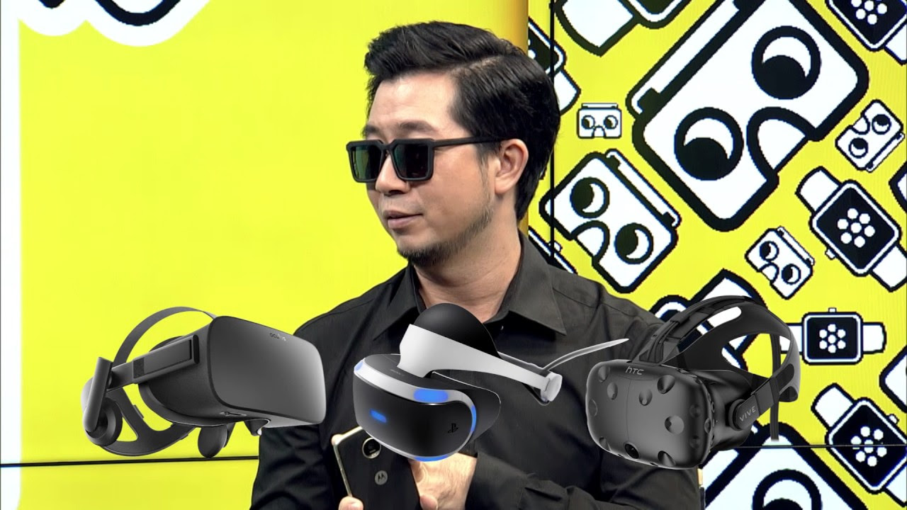 โปรแกรม เลือก แว่น  2022 New  TheBattle : เลือกแว่น VR ยังไงให้ตรงใจตรงการใช้งาน