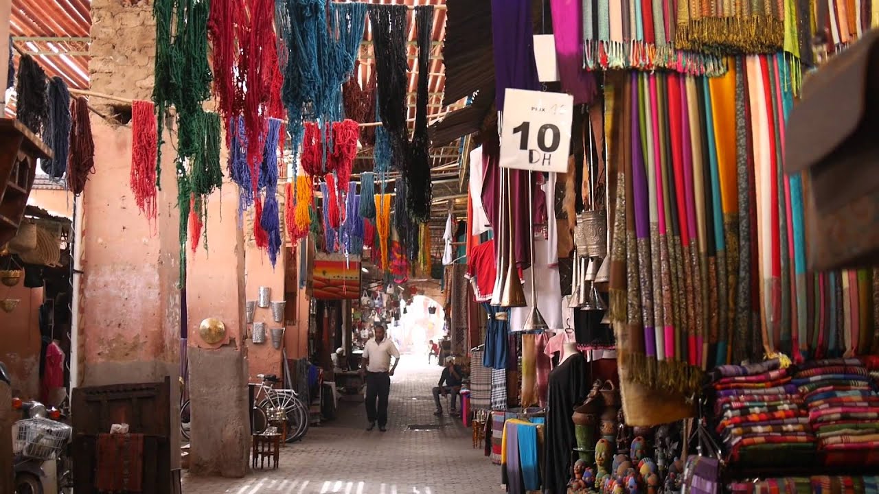 marrakech travel youtube