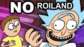 Rick and Morty: No more Justin Roiland [Parody]