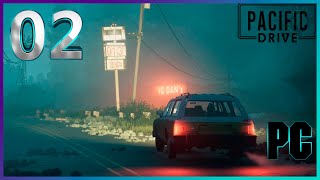 видео: Pacific Drive - Худшее Прохождение - Стрим №2 картинка: Pacific Drive - Худшее Прохождение - Стрим №2