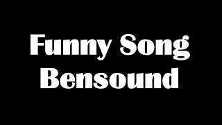 Funny Song - Royalty Free Music from Bensound Resimi