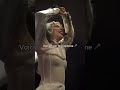 Lady Gaga’s raw voice hits different subscribe to see more#LadyGaga #mayhem #Mayhemball #LiveVocal