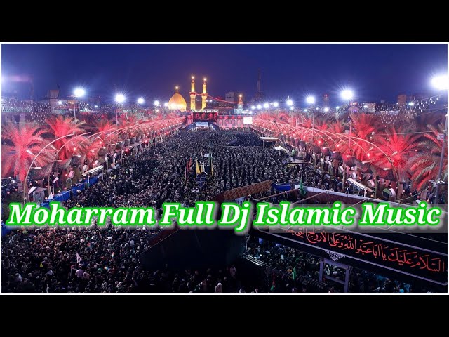 Moharram Full Dj Islamic Music || Shahnawaz Chishty 19 class=