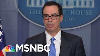 Reporter Who Saw Trump Tax Returns: They Will Expose Him | The Beat With Ari Melber | MSNBC