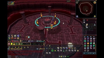 There is a temple where there are rivers of red Skill Riddle Master Clue Scroll Runescape