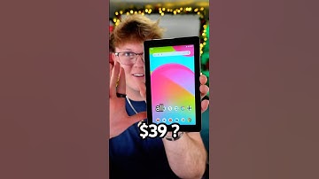 I Tried a $39 Tablet… and it Shocked Me!