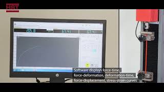 How to use WDW-1/2/3/4/5 KN computer control electronic universal testing machine