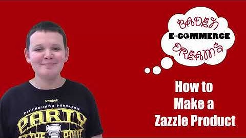 Welcome to the Zazzle Tutorials