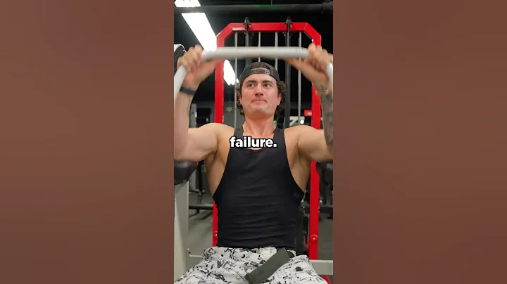 Does Training to Failure Build More Muscle?