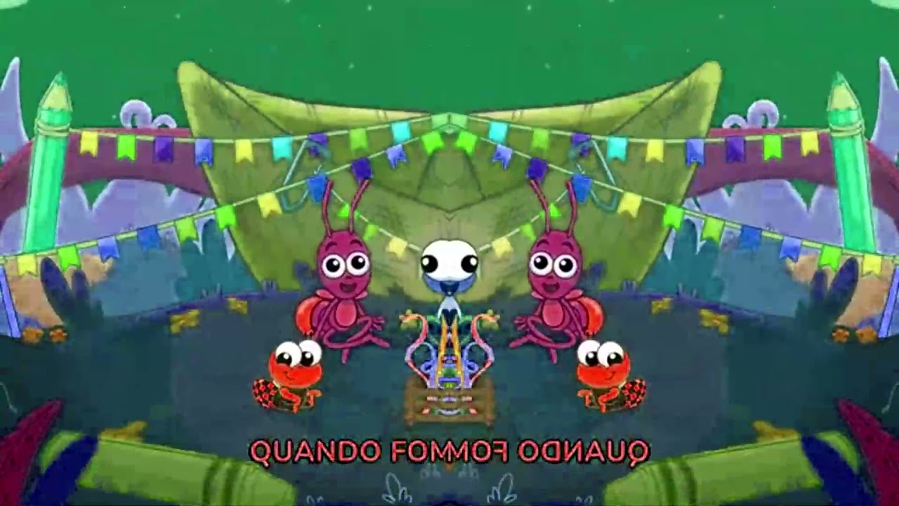 Eu Vi o Sol Eu Vi a Lua Bob Zoom 4 Effects Sponsored By Preview 1982