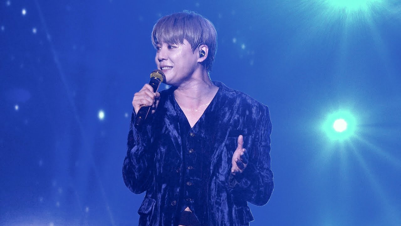 [4K]🦋내일의 기다림을 믿기에 | 김준수(XIA) - 나비 @2023 Weverse Con Festival