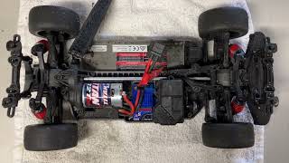 Traxxas Supra 2.0