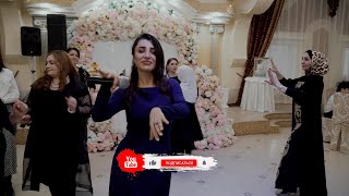 Зажигательная Хава Газахова на турецком Свадьба в Дагестане