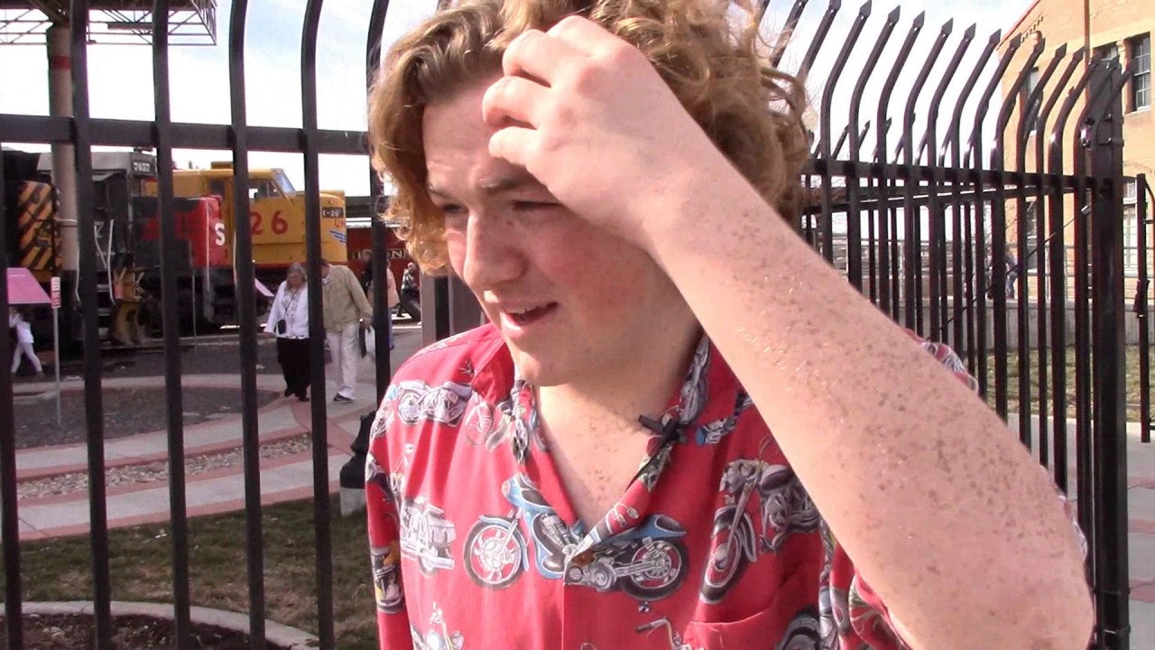 Siderodromophobia: A boy and his dog