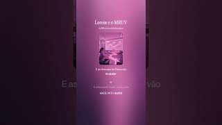 Lorene e o MRUV